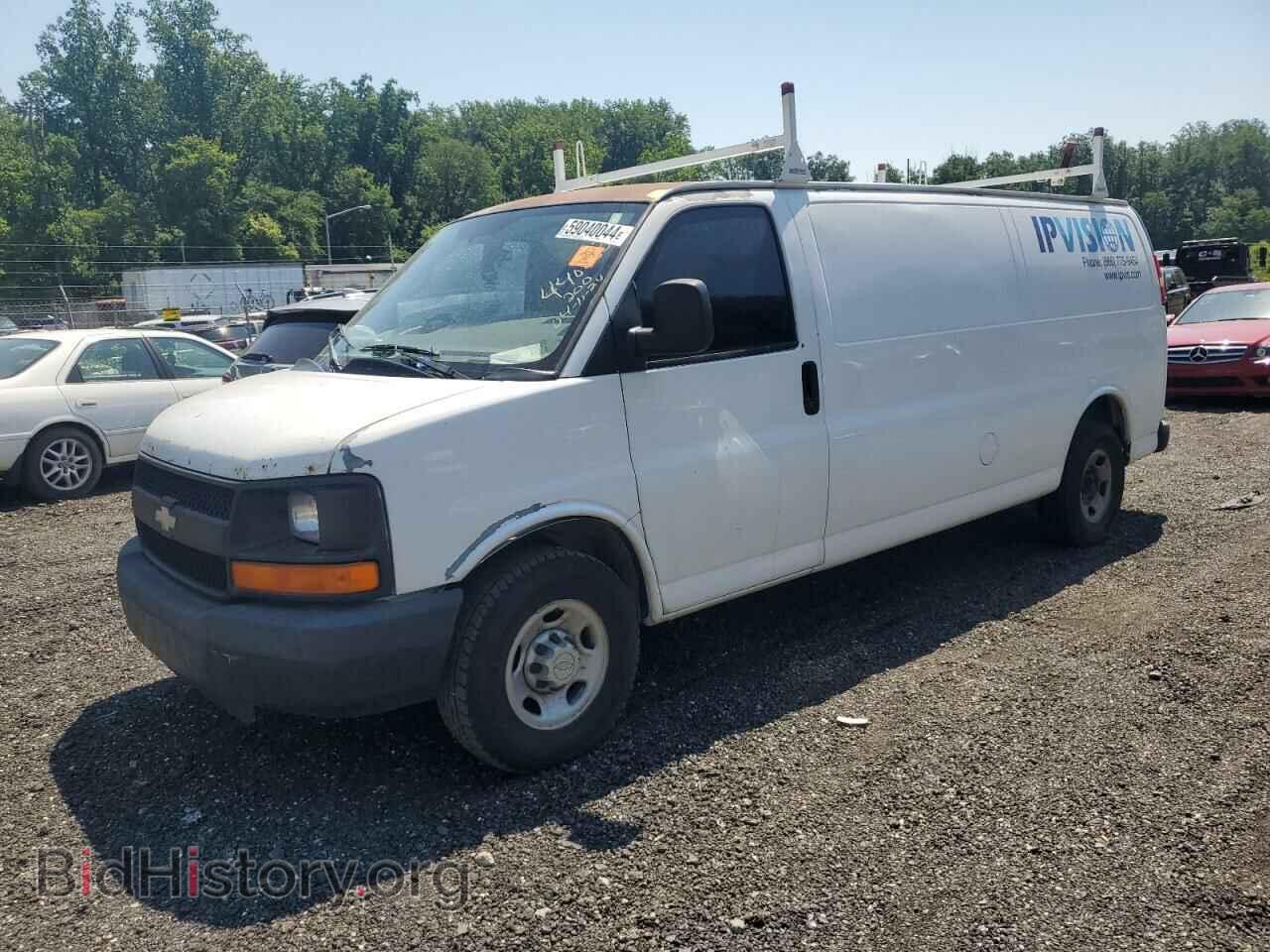 Фотография 1GCGG29V561123901 - CHEVROLET EXPRESS 2006