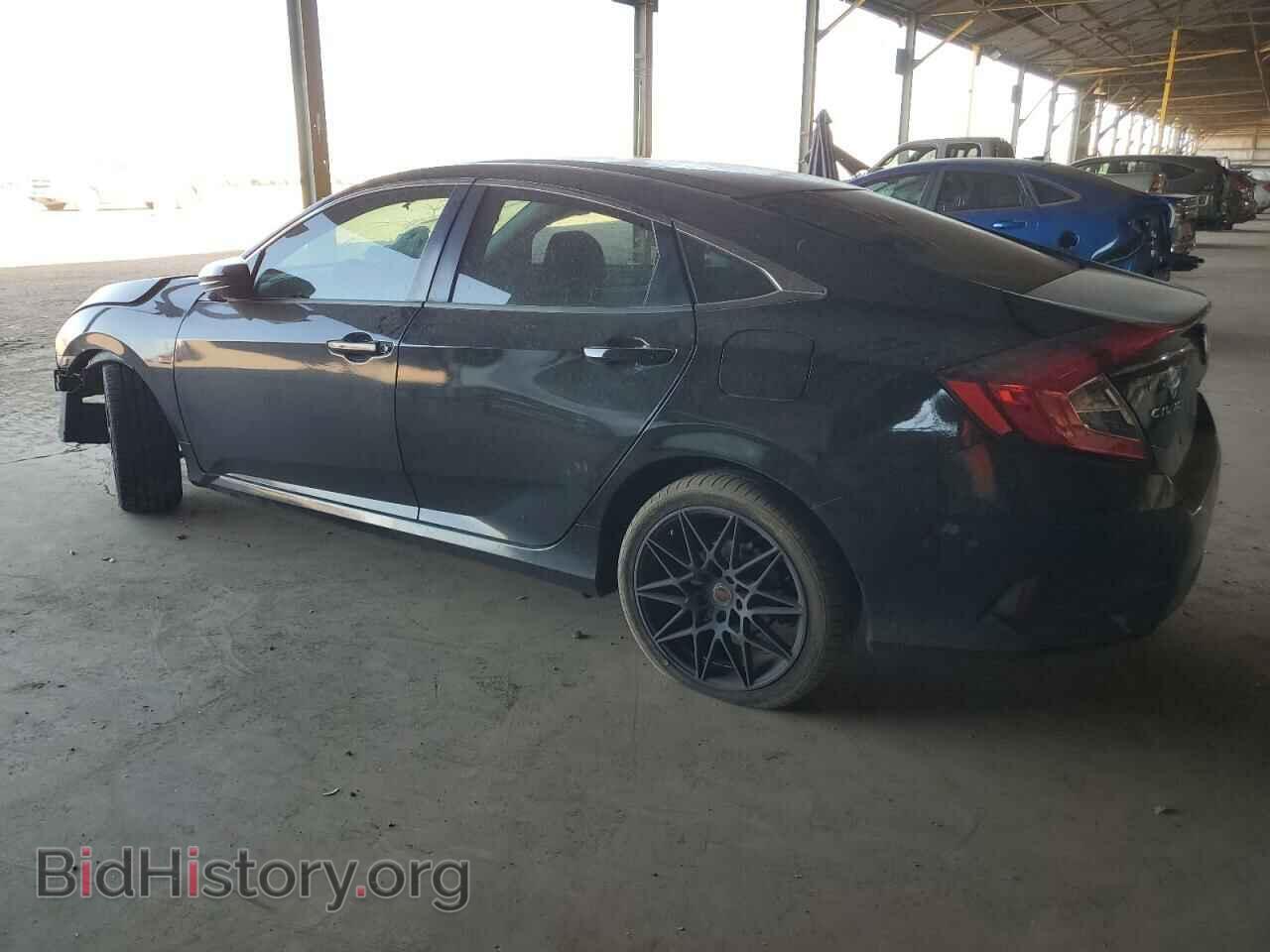 2018 HONDA CIVIC - VIN: 2HGFC2F52JH505049 - Фото 2