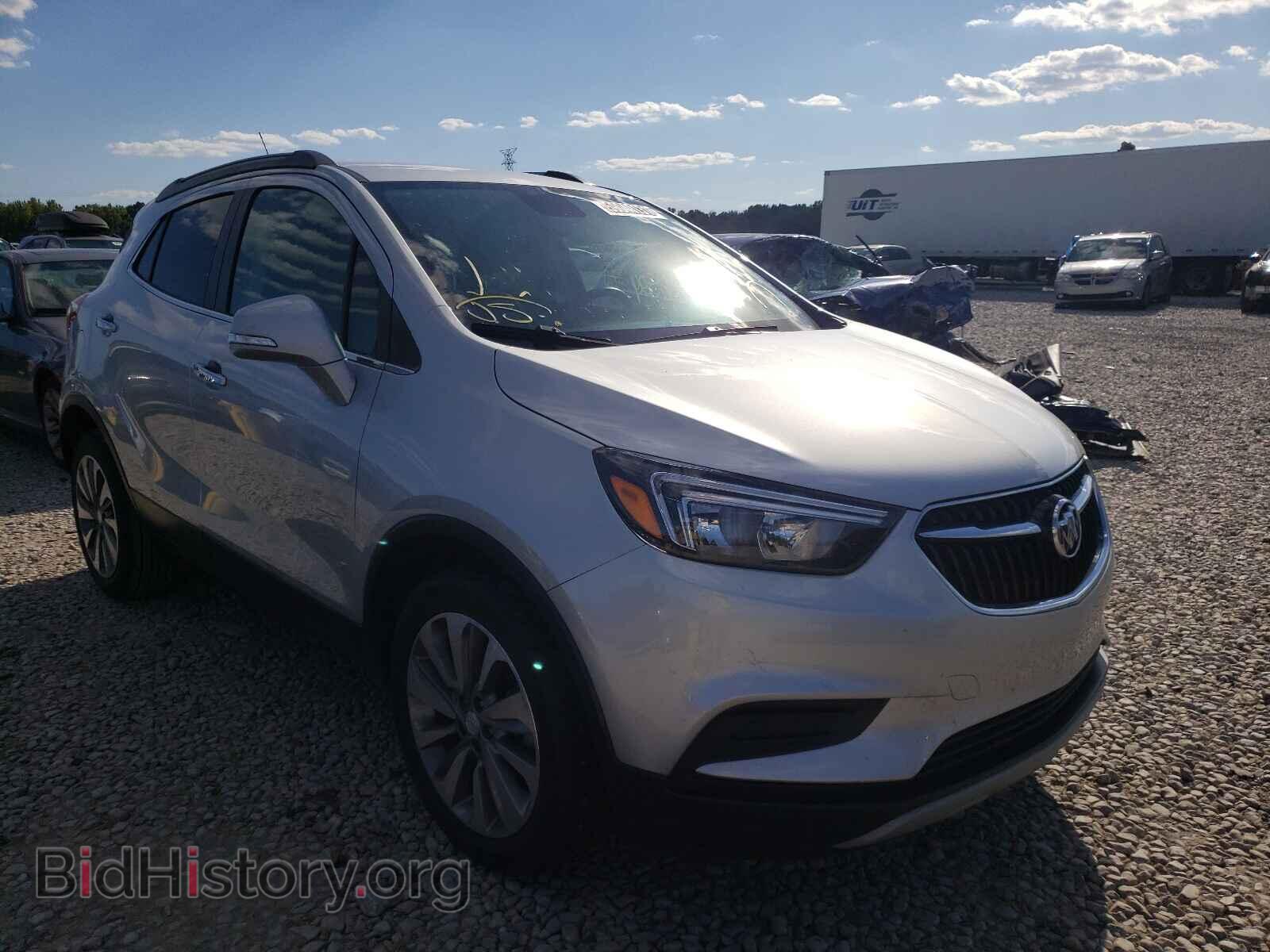 Фотография KL4CJASB1KB819843 - BUICK ENCORE 2019