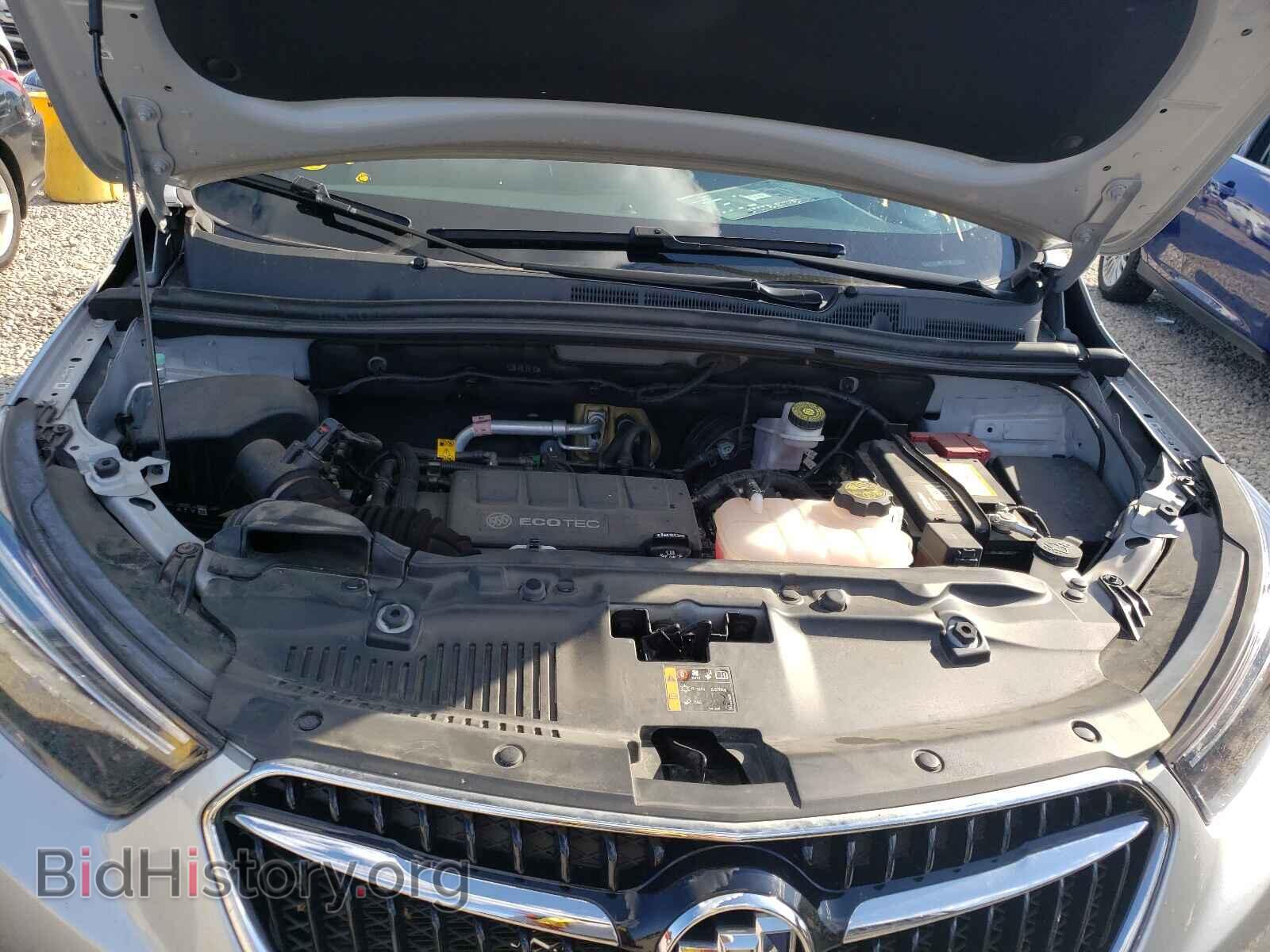 2019 BUICK ENCORE - VIN: KL4CJASB1KB819843 - Фото 7