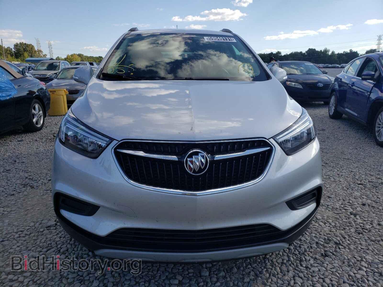 2019 BUICK ENCORE - VIN: KL4CJASB1KB819843 - Фото 9