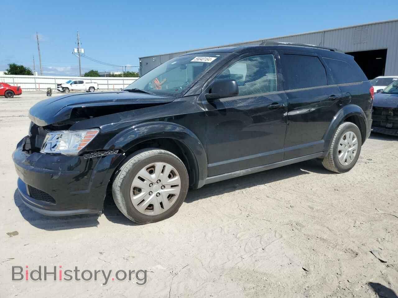 Photo 3C4PDCAB3HT552935 - DODGE JOURNEY 2017