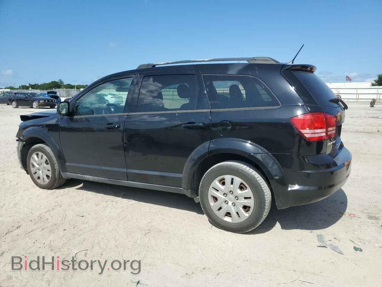 2017 DODGE JOURNEY - VIN: 3C4PDCAB3HT552935 - Photo 2