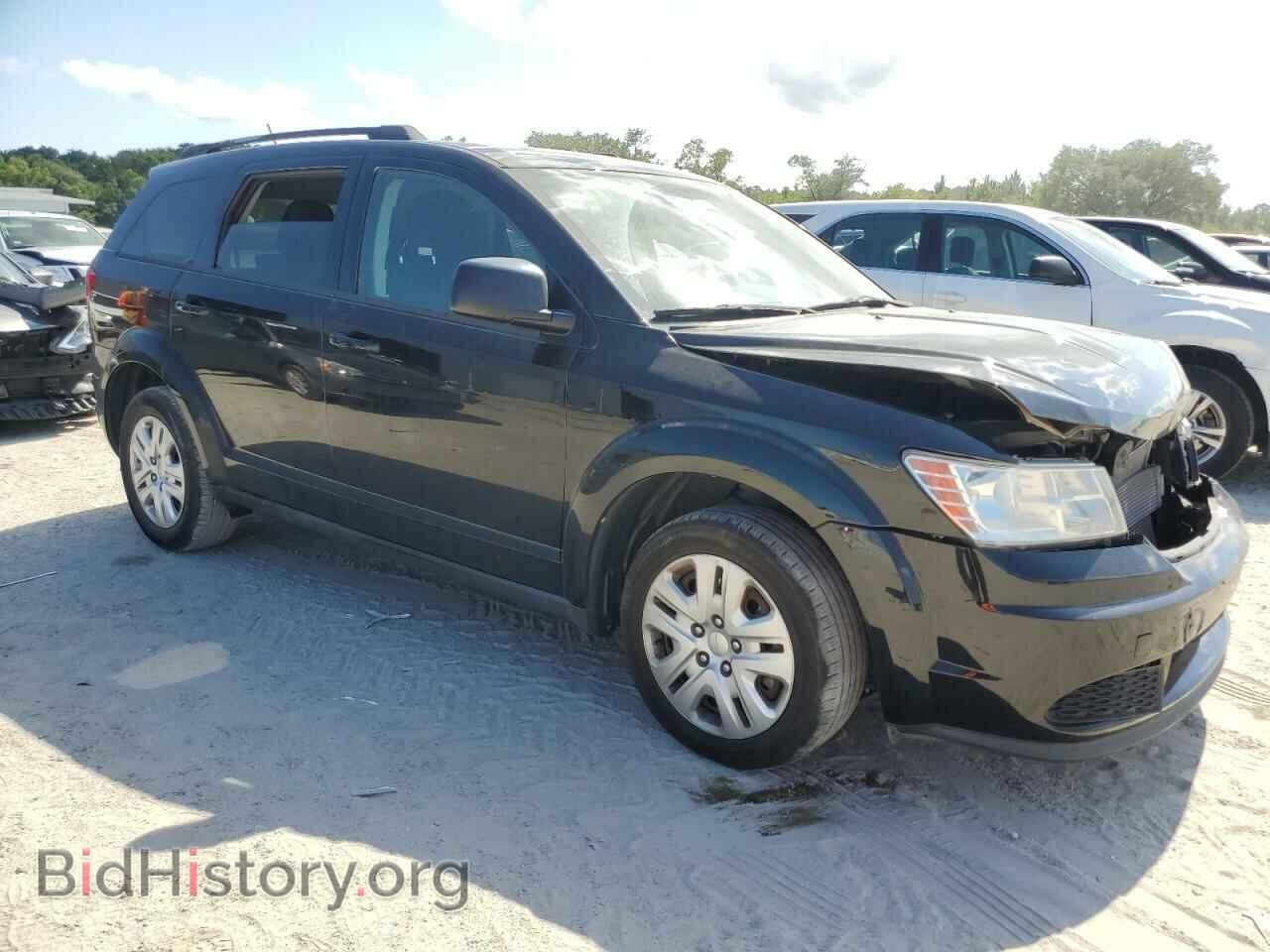 2017 DODGE JOURNEY - VIN: 3C4PDCAB3HT552935 - Photo 4