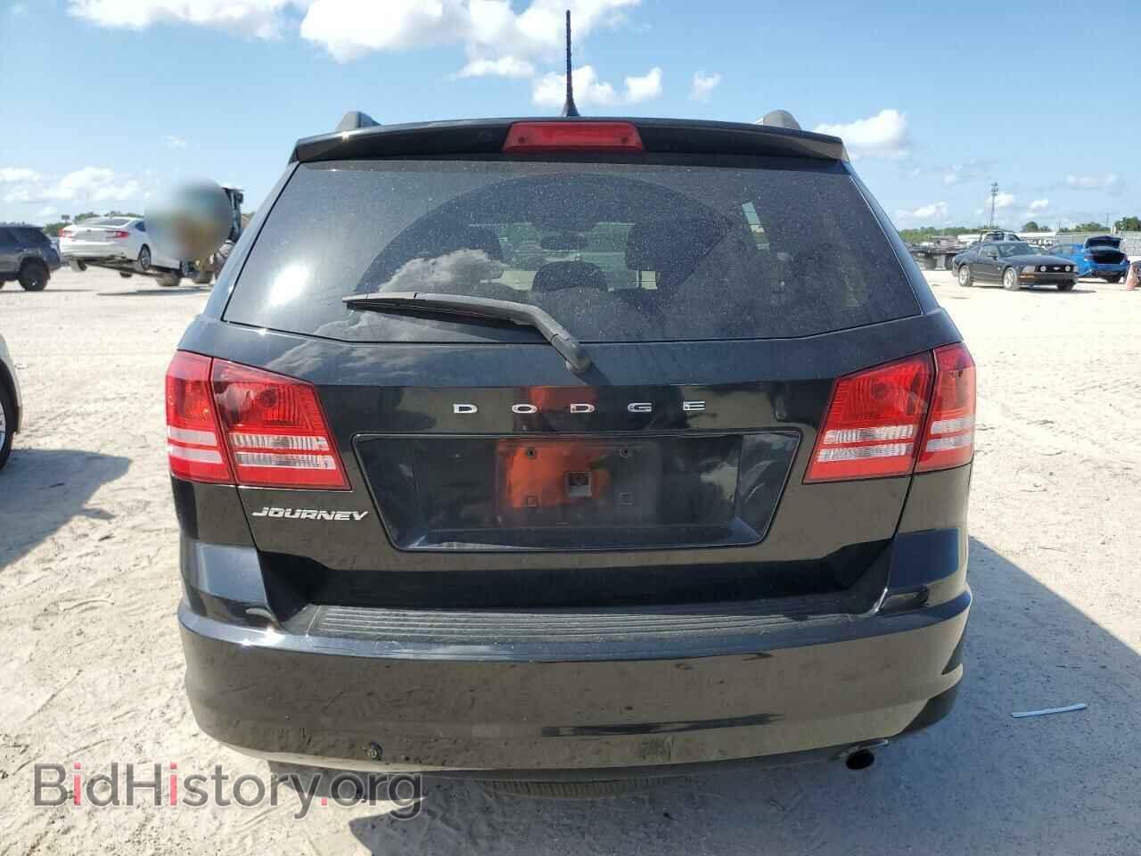 2017 DODGE JOURNEY - VIN: 3C4PDCAB3HT552935 - Photo 6