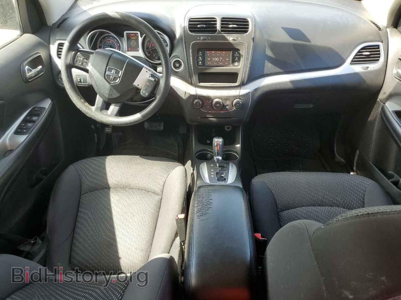 2017 DODGE JOURNEY - VIN: 3C4PDCAB3HT552935 - Photo 8