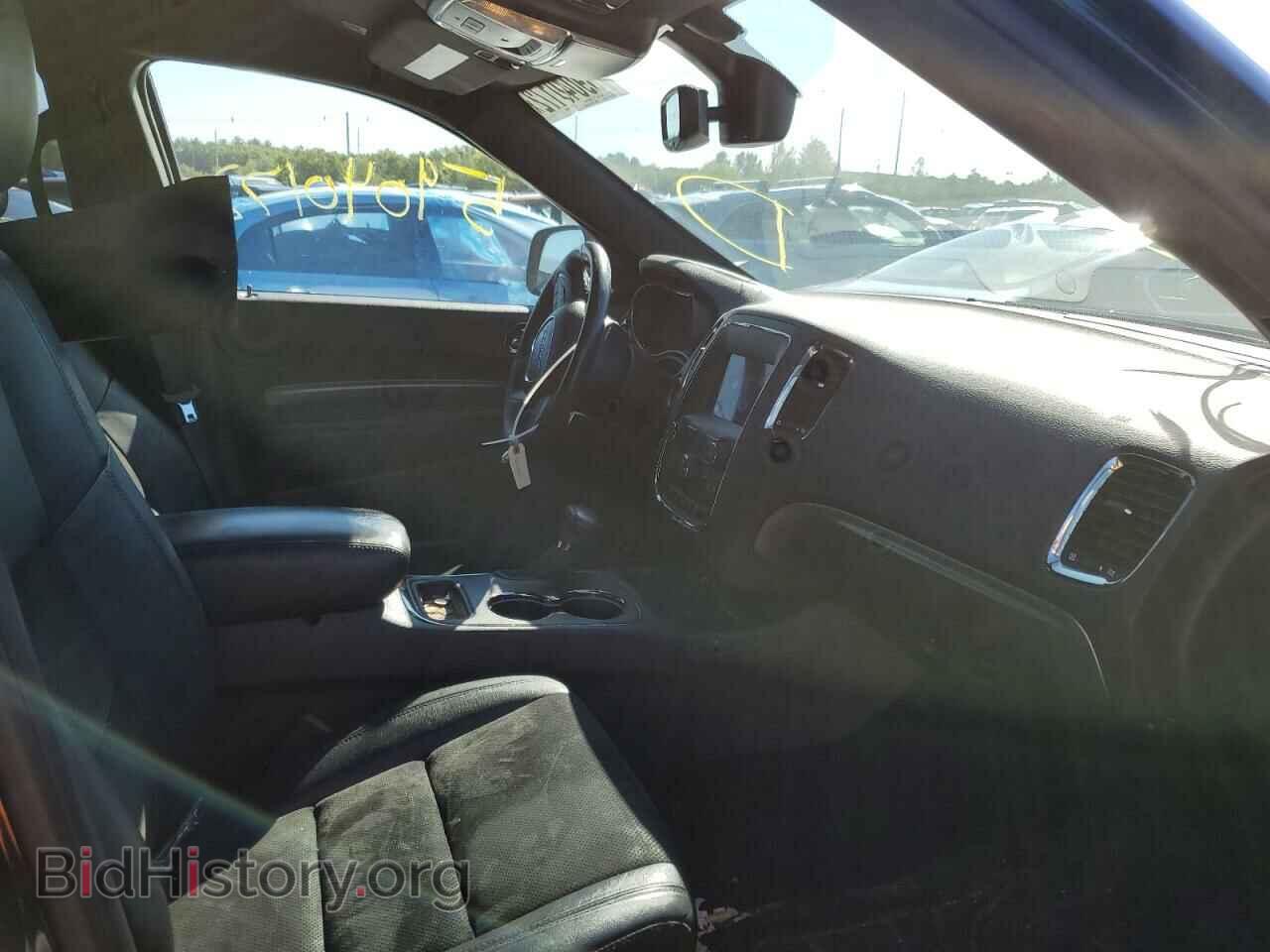 2019 DODGE DURANGO - VIN: 1C4RDJDG8KC664184 - Фото 5