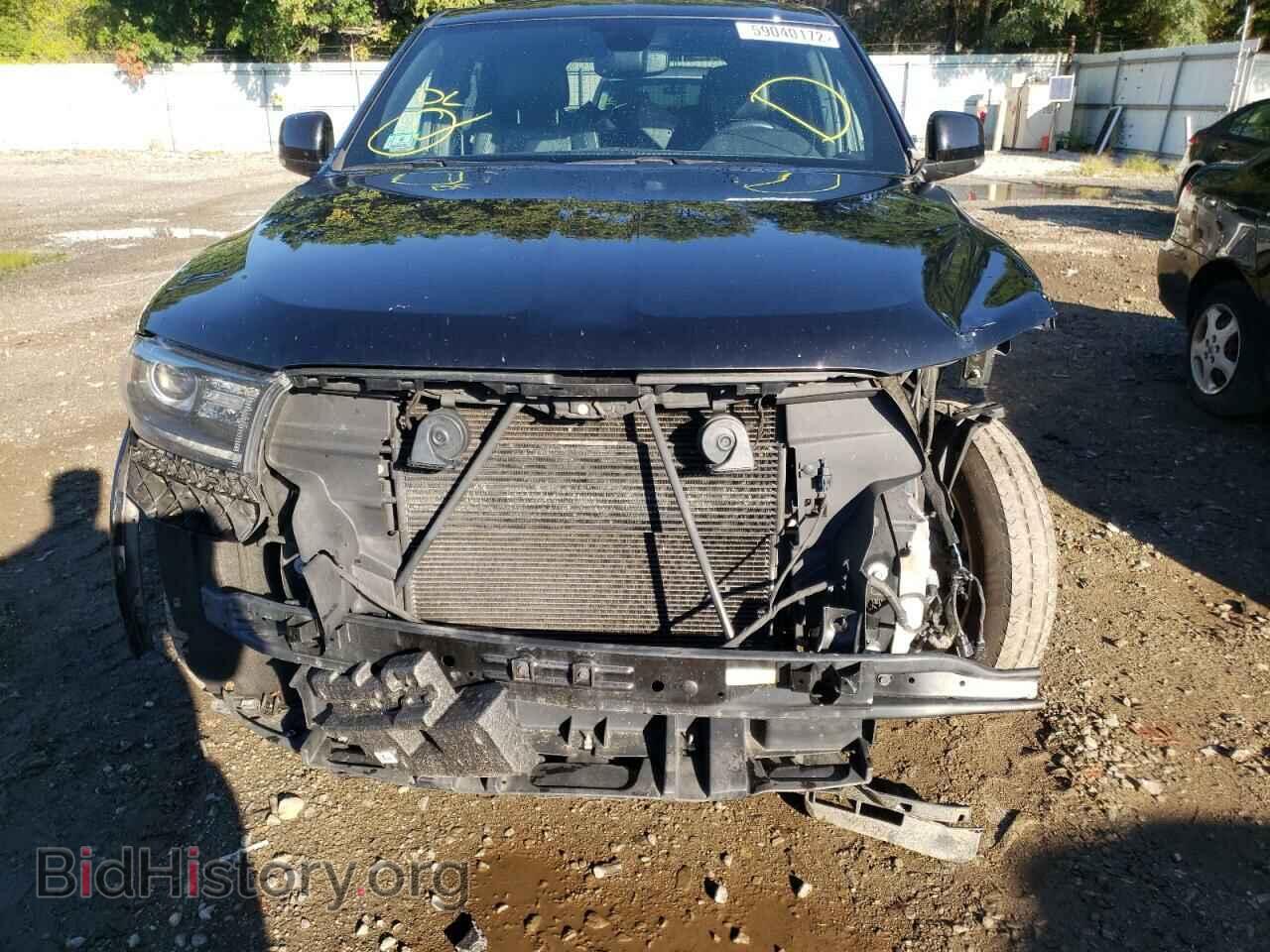 2019 DODGE DURANGO - VIN: 1C4RDJDG8KC664184 - Фото 9