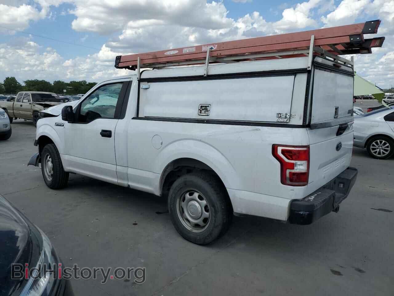 2019 FORD All Models - VIN: 1FTMF1CB1KKD83389 - Фото 2