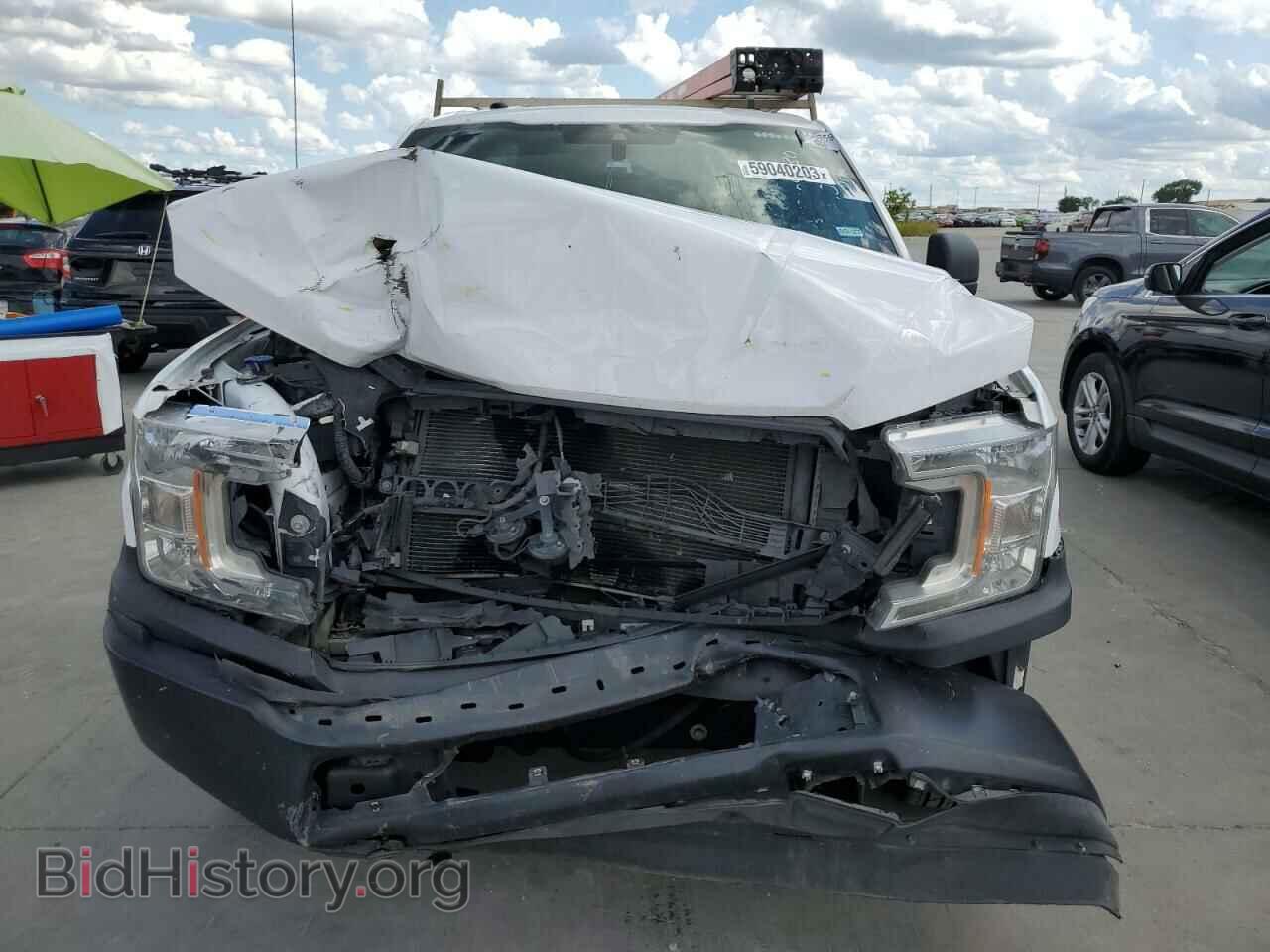 2019 FORD All Models - VIN: 1FTMF1CB1KKD83389 - Фото 5