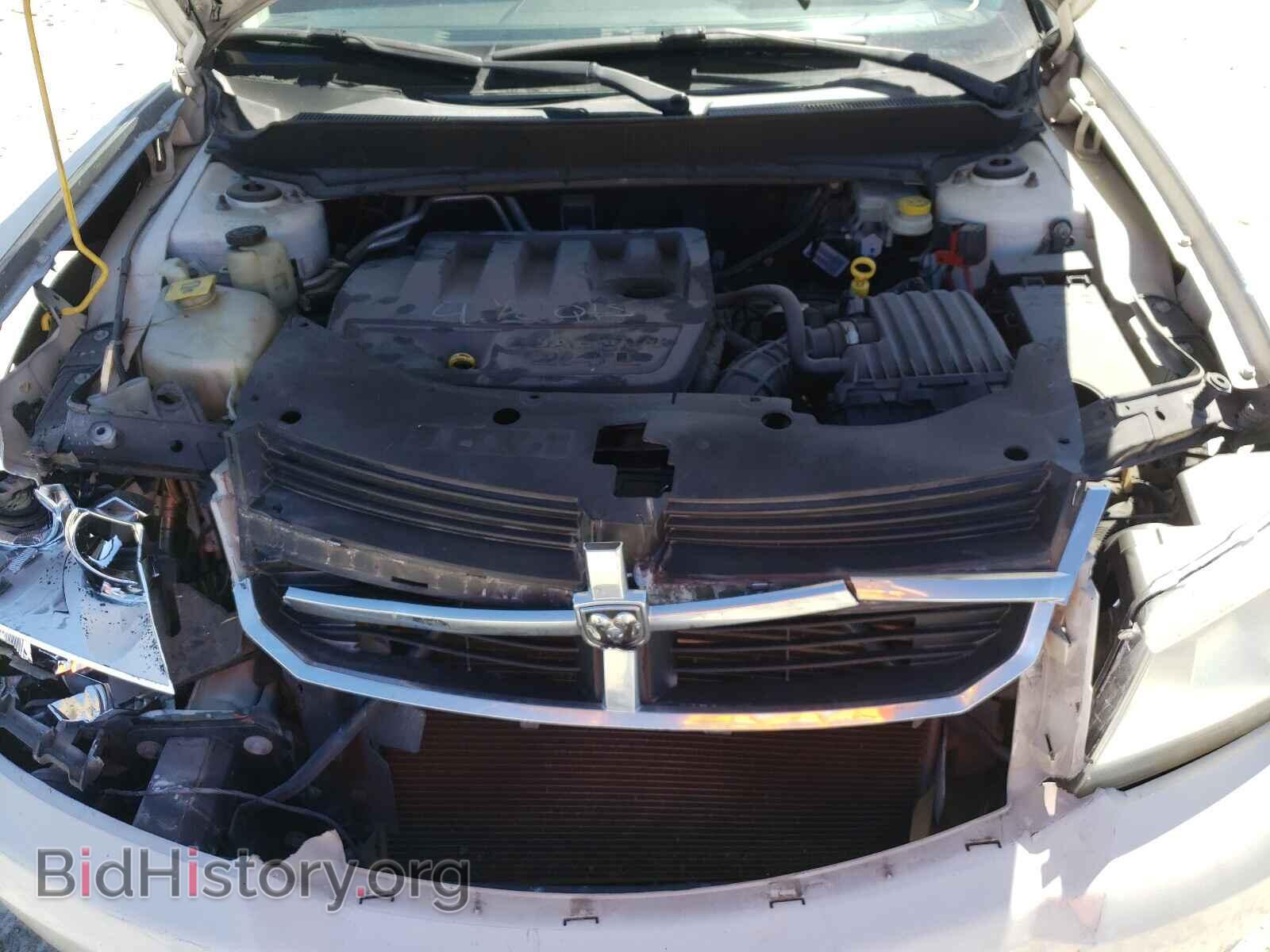 2010 DODGE AVENGER - VIN: 1B3CC5FB8AN121892 - Фото 7