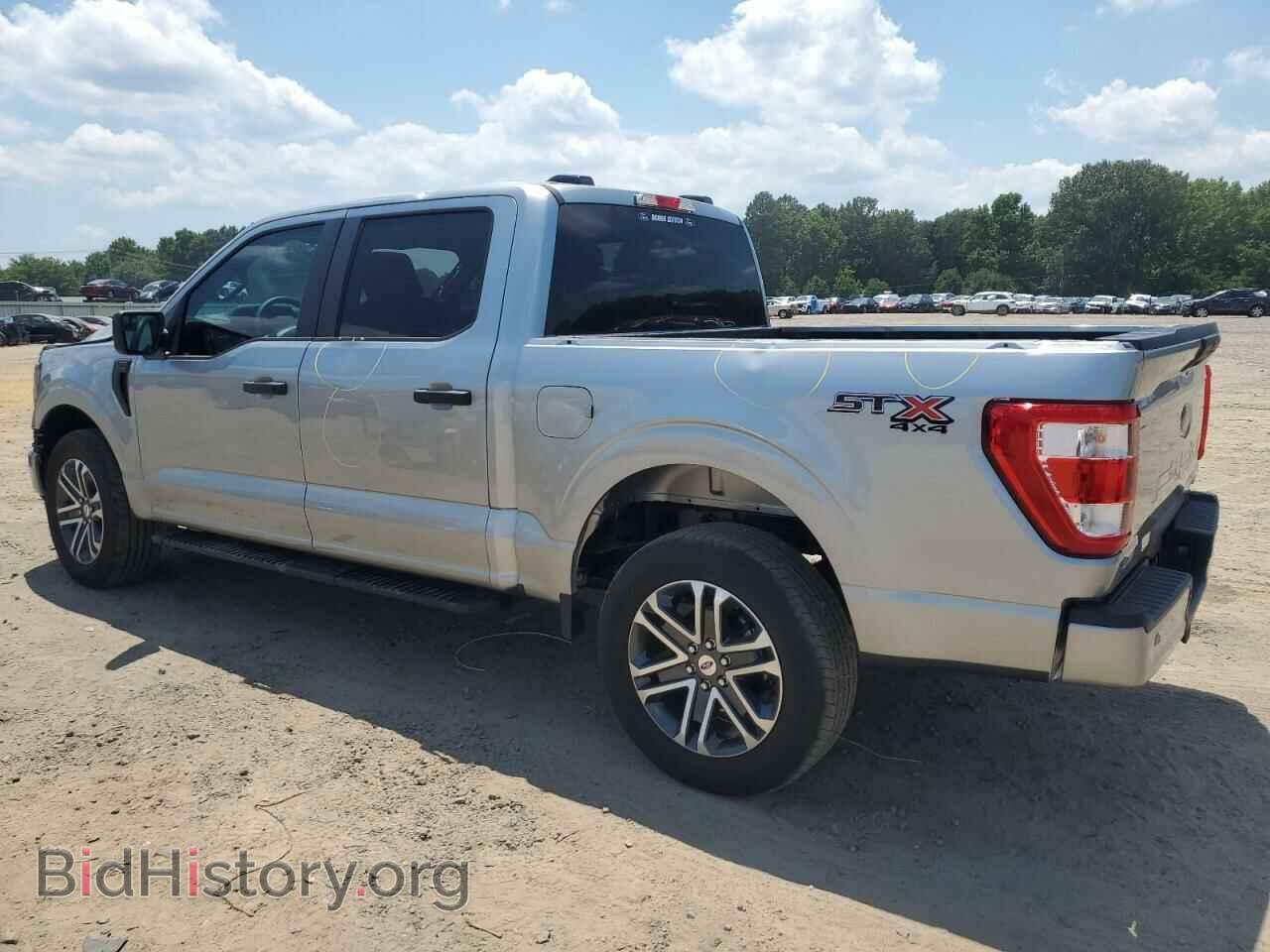 2023 FORD F-150 - VIN: 1FTEW1EP3PKG20694 - Фото 2