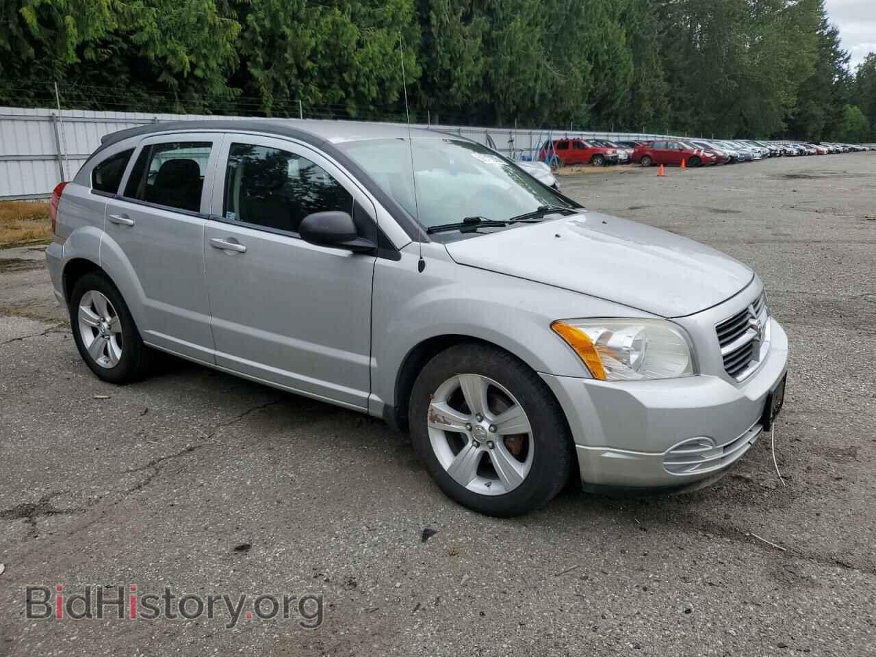 2010 DODGE CALIBER - VIN: 1B3CB4HAXAD605621 - Photo 4
