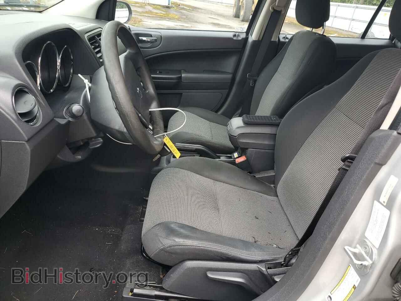 2010 DODGE CALIBER - VIN: 1B3CB4HAXAD605621 - Photo 7
