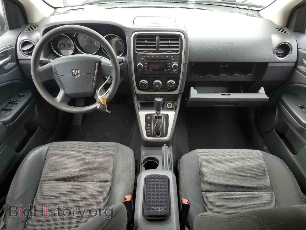 2010 DODGE CALIBER - VIN: 1B3CB4HAXAD605621 - Photo 8