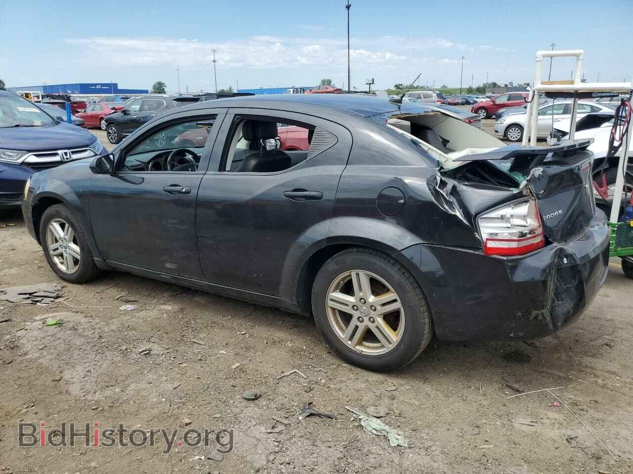 2010 DODGE AVENGER - VIN: 1B3CC5FB3AN237128 - Photo 2