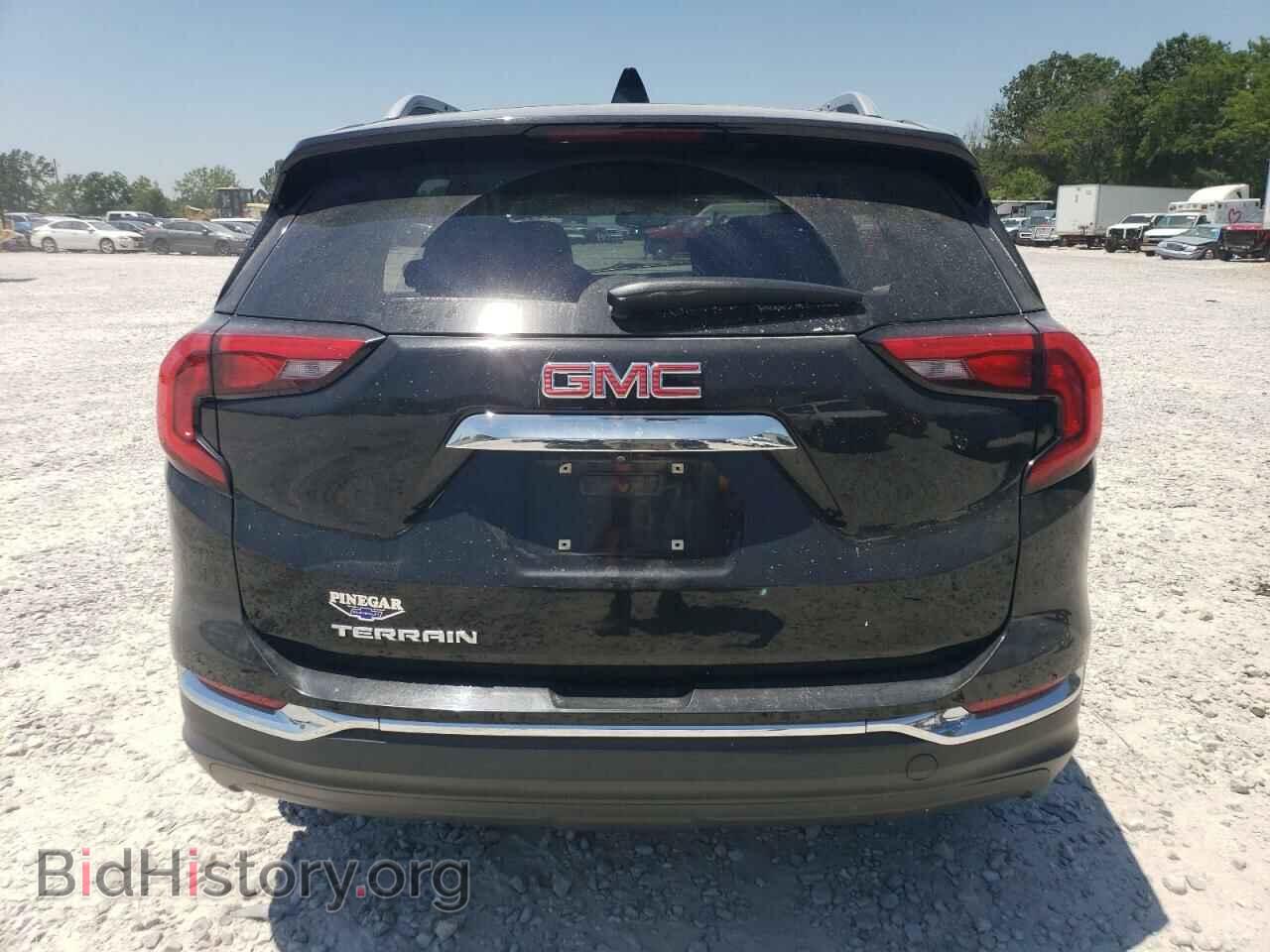 2020 GMC TERRAIN - VIN: 3GKALPEV1LL123505 - Фото 6