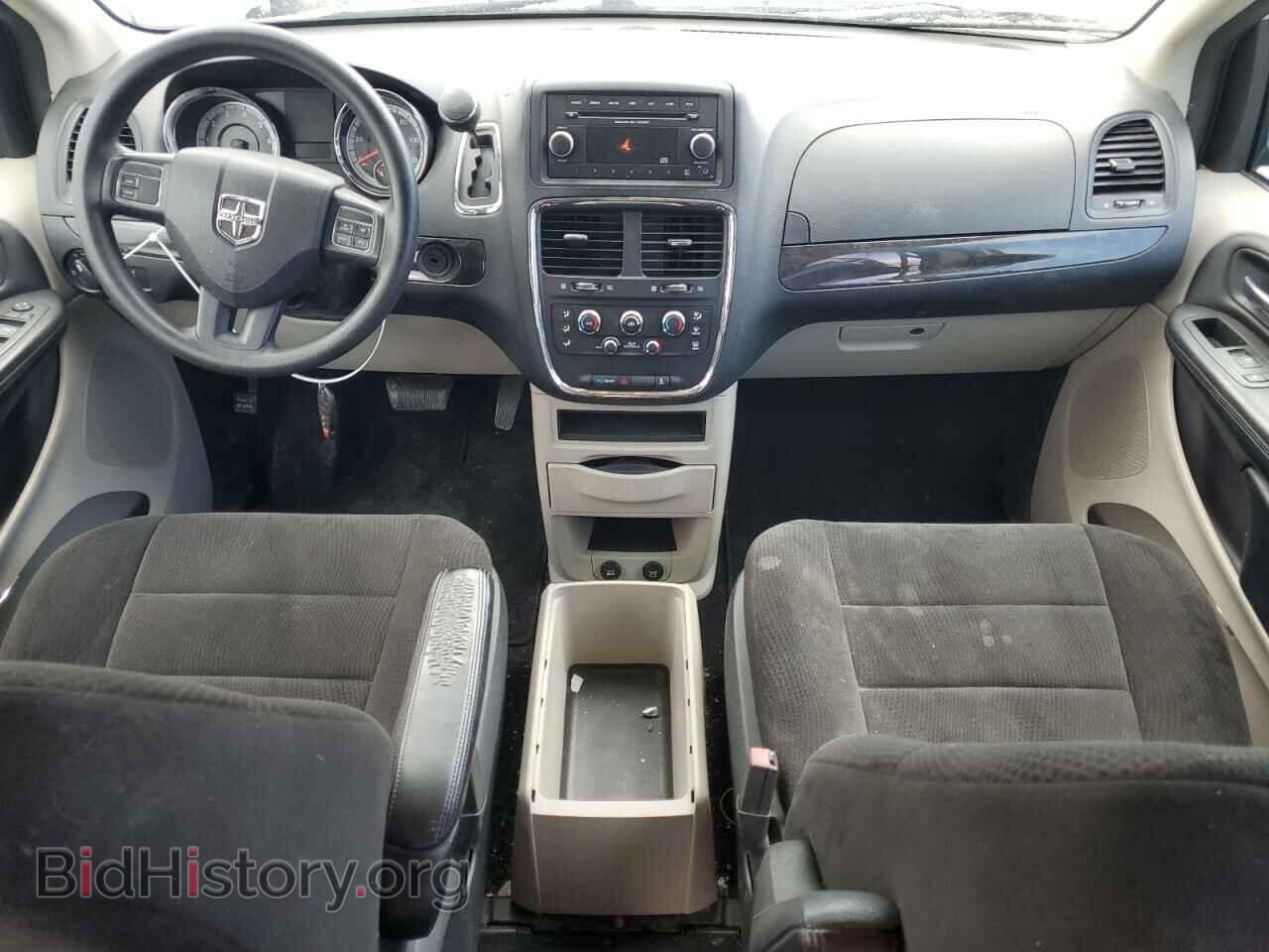 2013 DODGE CARAVAN - VIN: 2C4RDGCG2DR502419 - Photo 8