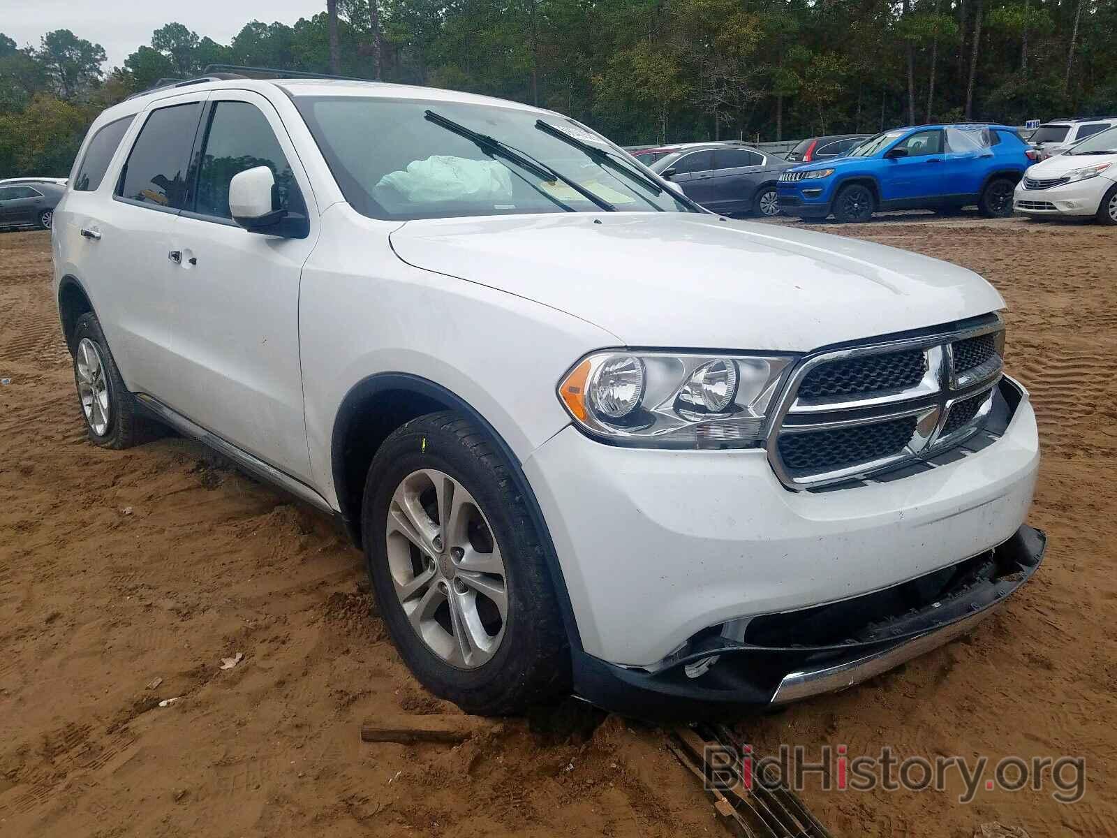 Фотография 1C4RDHDG8DC665251 - DODGE DURANGO 2013