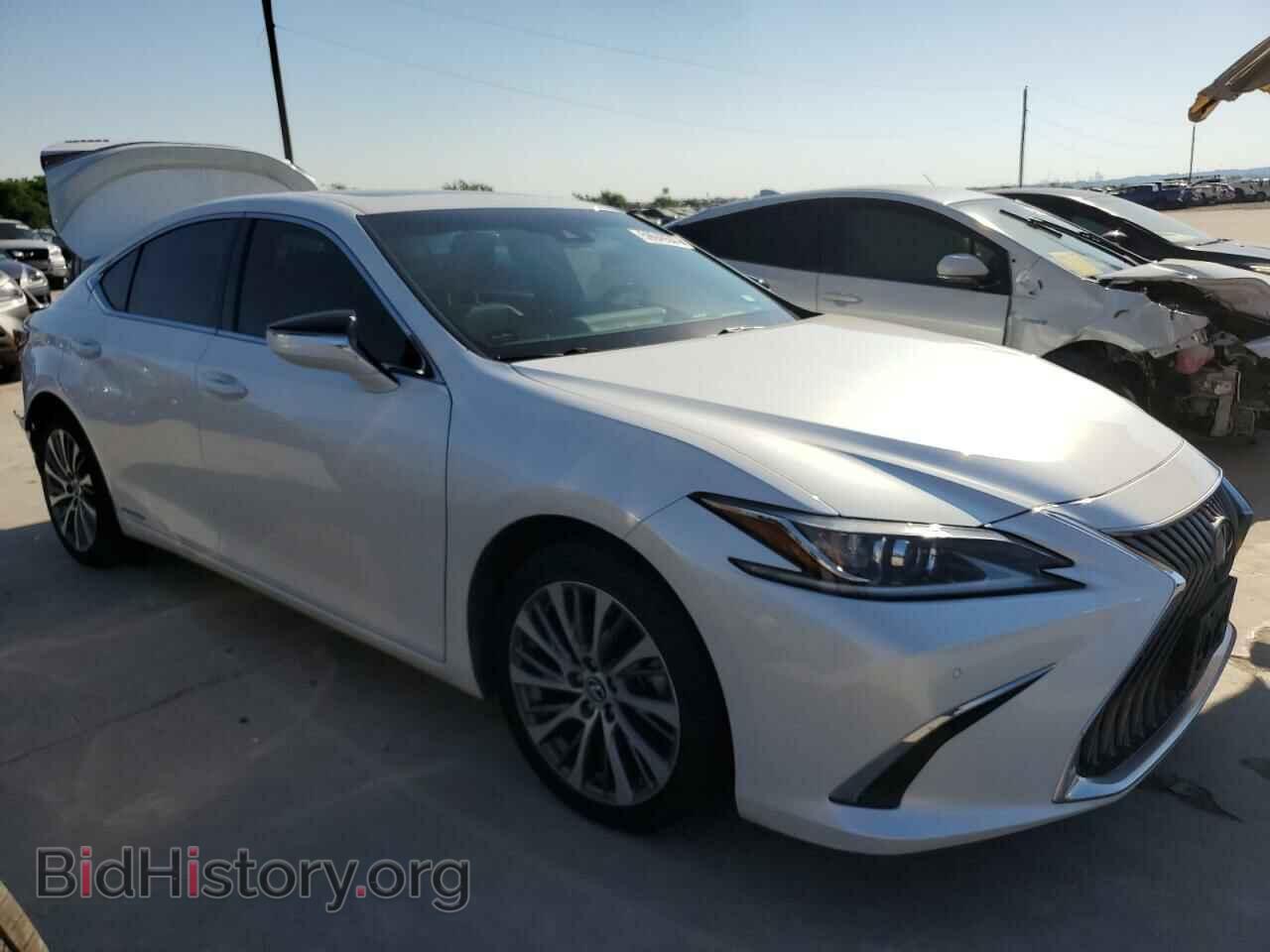 2020 LEXUS ES300 - VIN: 58AD21B16LU009505 - Фото 4