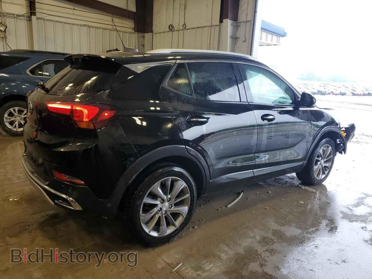 2020 BUICK ENCORE - VIN: KL4MMGSL8LB103952 - Фото 3