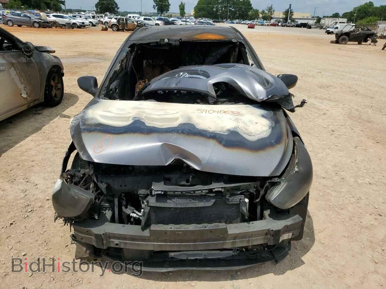 2015 HYUNDAI ACCENT - VIN: KMHCT4AEXFU797974 - Фото 5