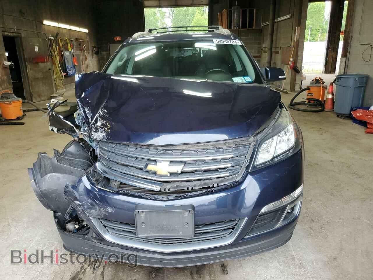 2016 CHEVROLET TRAVERSE - VIN: 1GNKRGKD8GJ168097 - Фото 5