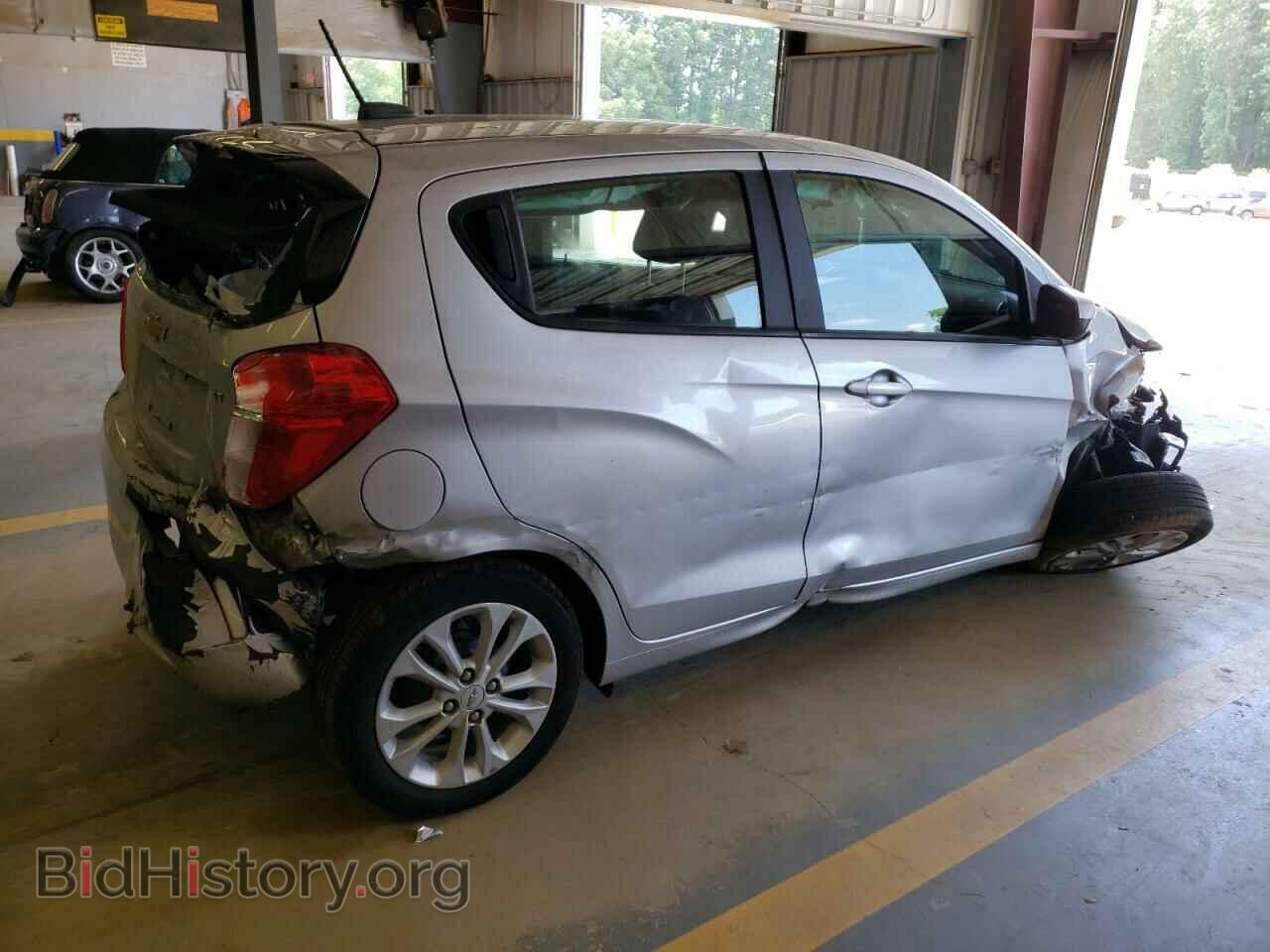 2020 CHEVROLET SPARK - VIN: KL8CD6SA1LC448009 - Фото 3
