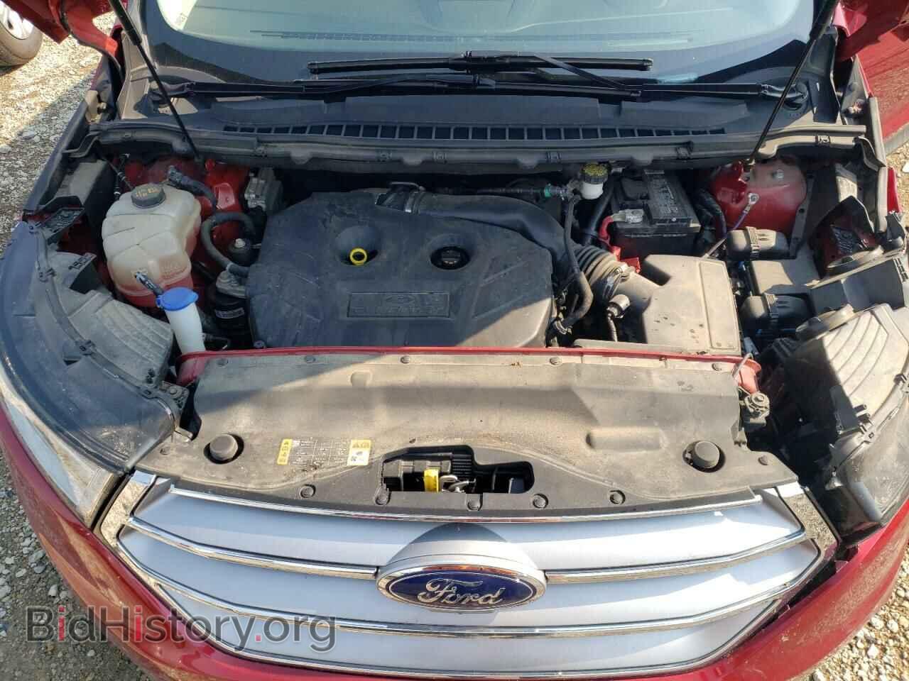 2016 FORD EDGE - VIN: 2FMPK4K92GBC32440 - Photo 12