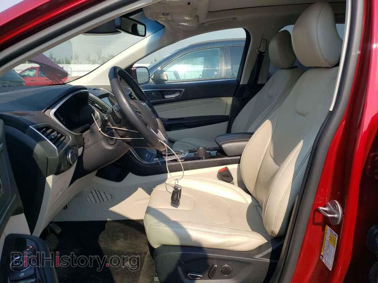 2016 FORD EDGE - VIN: 2FMPK4K92GBC32440 - Photo 7