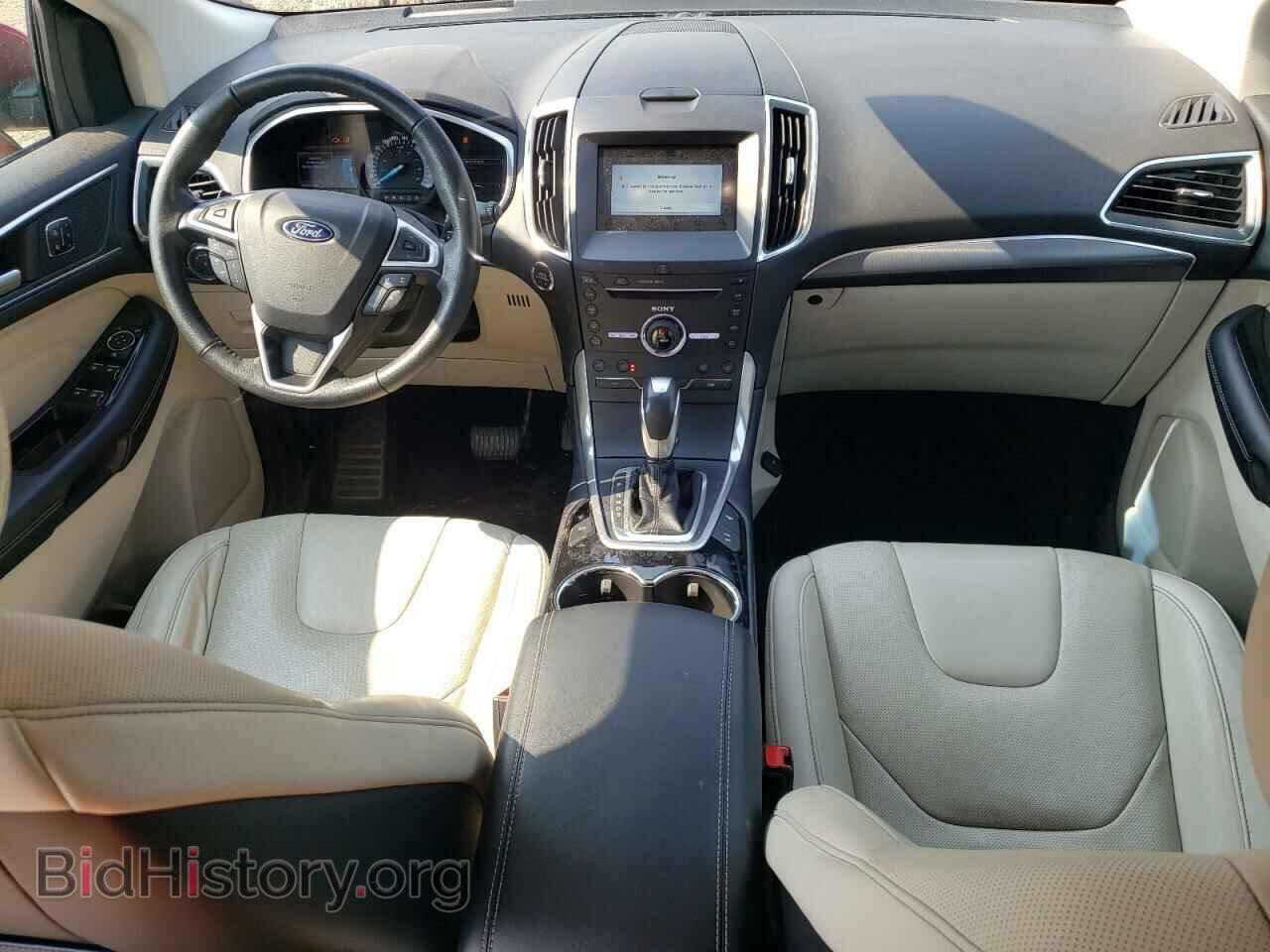 2016 FORD EDGE - VIN: 2FMPK4K92GBC32440 - Photo 8