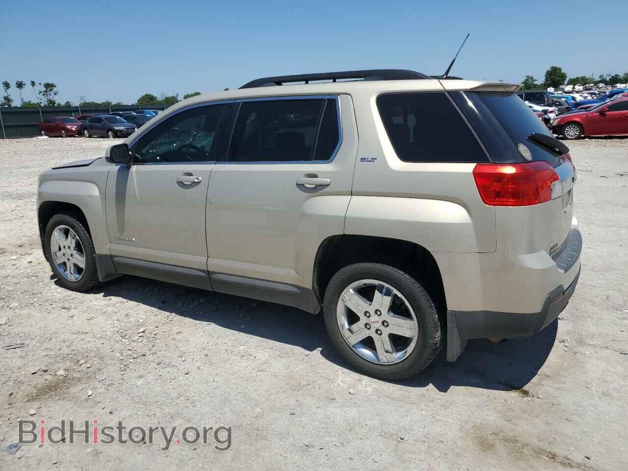 2012 GMC TERRAIN - VIN: 2GKALUEK6C6206789 - Фото 2