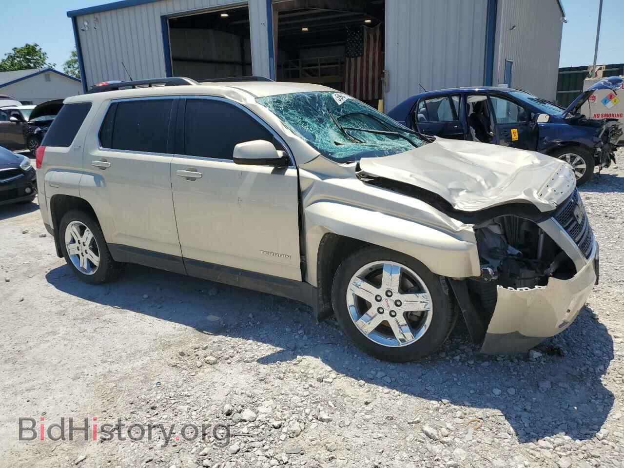 2012 GMC TERRAIN - VIN: 2GKALUEK6C6206789 - Фото 4