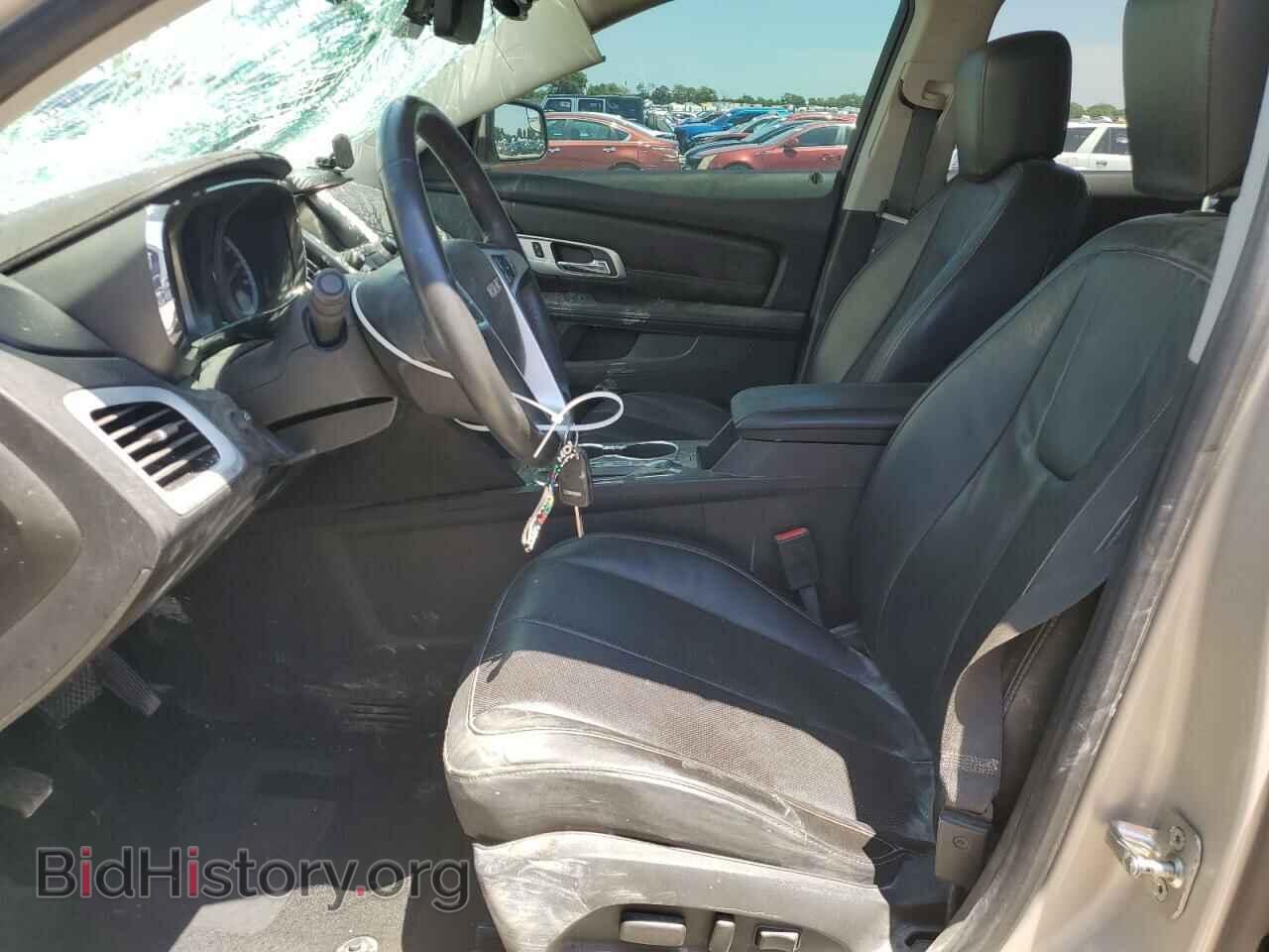 2012 GMC TERRAIN - VIN: 2GKALUEK6C6206789 - Фото 7