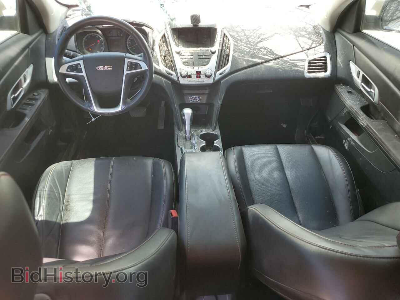 2012 GMC TERRAIN - VIN: 2GKALUEK6C6206789 - Фото 8