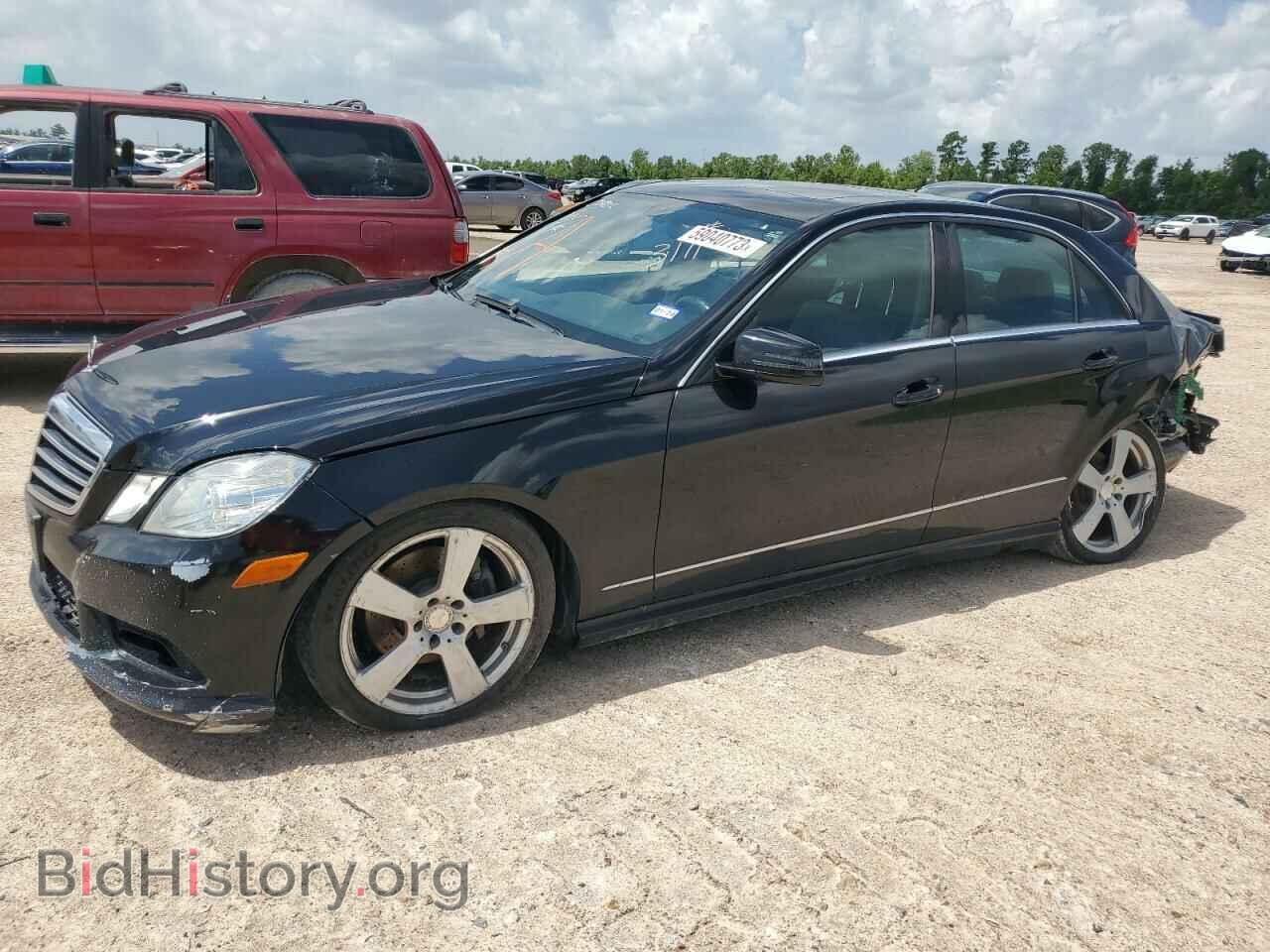 Фотография WDDHF5GB5BA333111 - MERCEDES-BENZ E-CLASS 2011