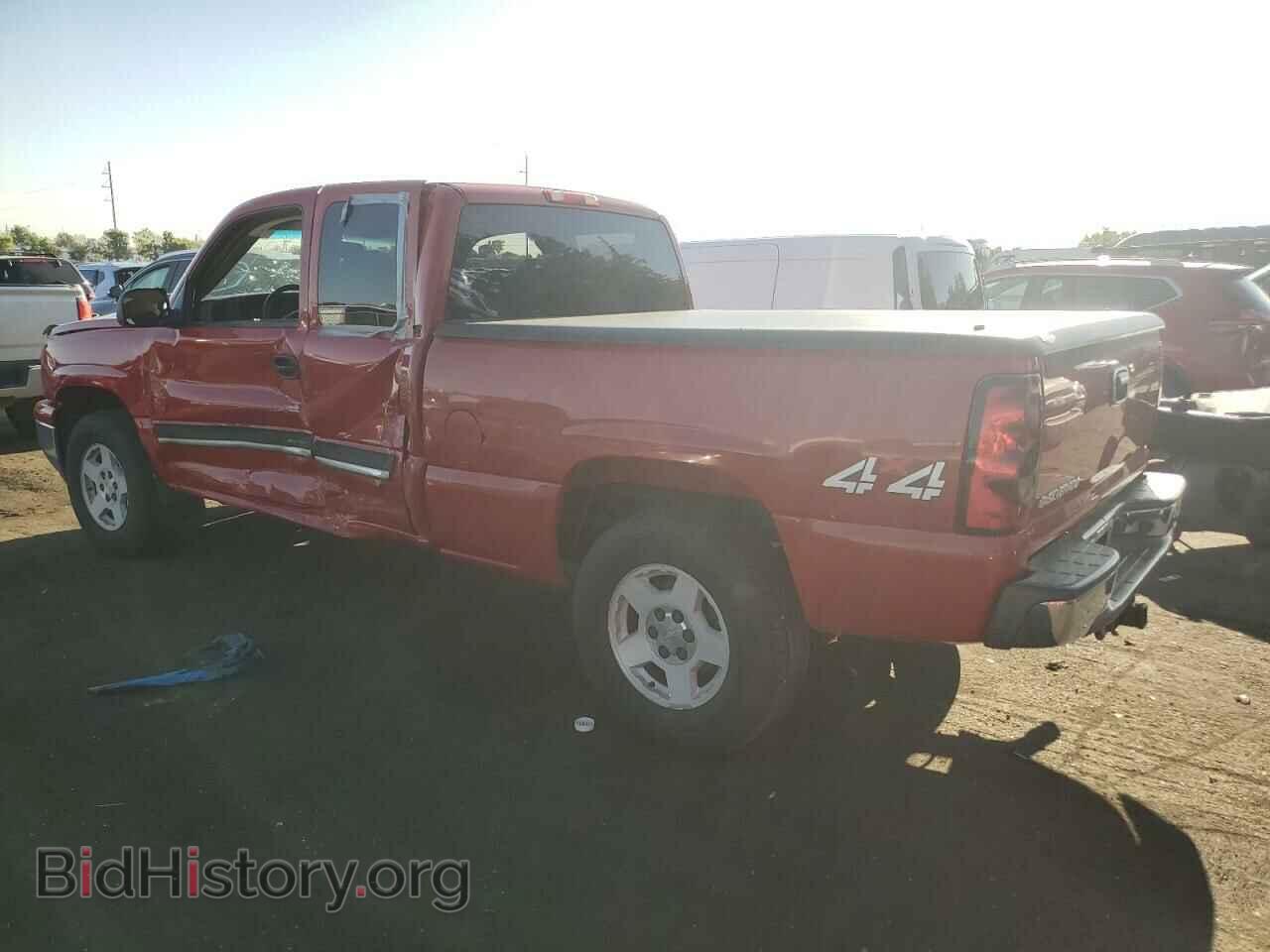 2006 CHEVROLET ALL Models - VIN: 2GCEK19B061293356 - Фото 2