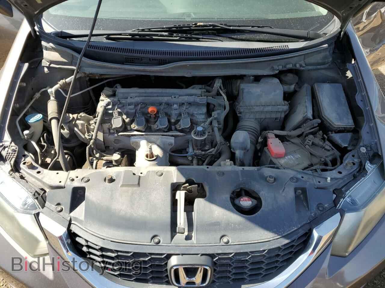 2013 HONDA CIVIC - VIN: 2HGFB2F4XDH007437 - Photo 11