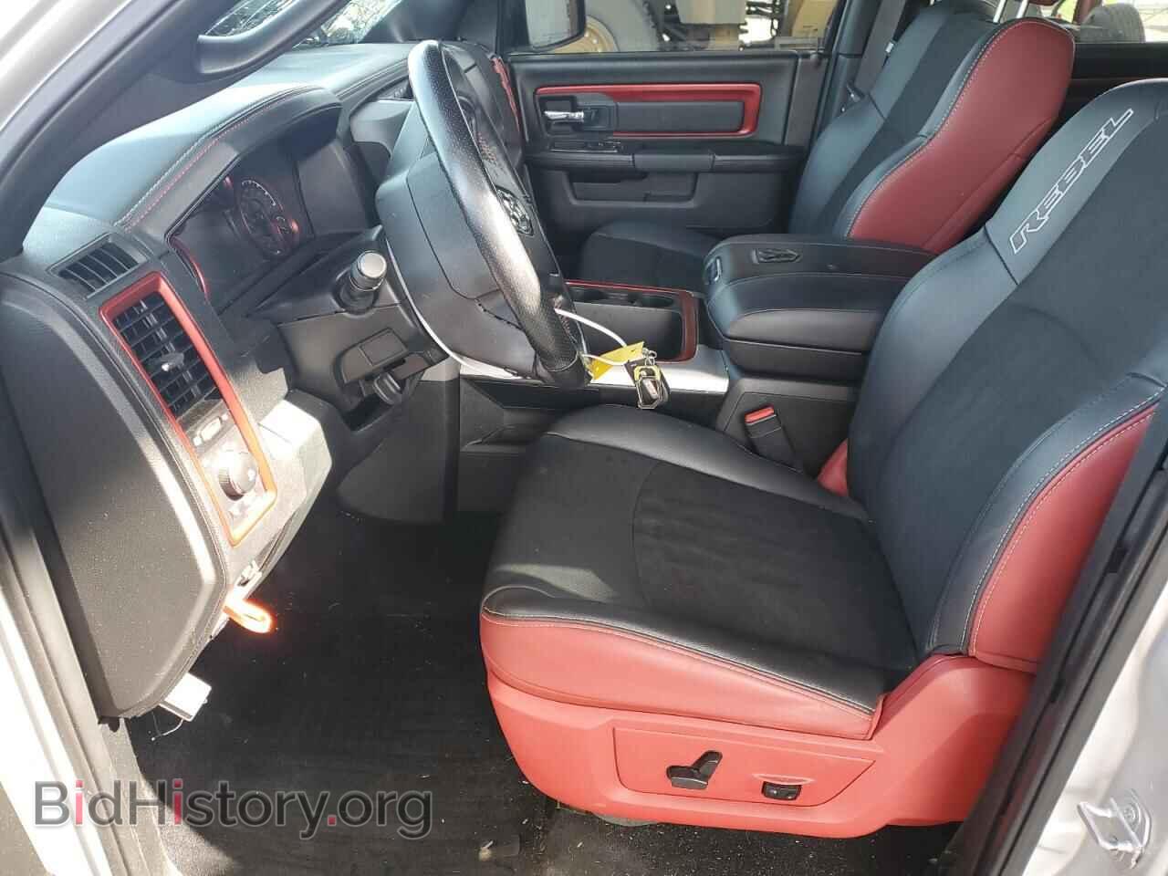 2017 RAM 1500 - VIN: 1C6RR7YT5HS659641 - Фото 7