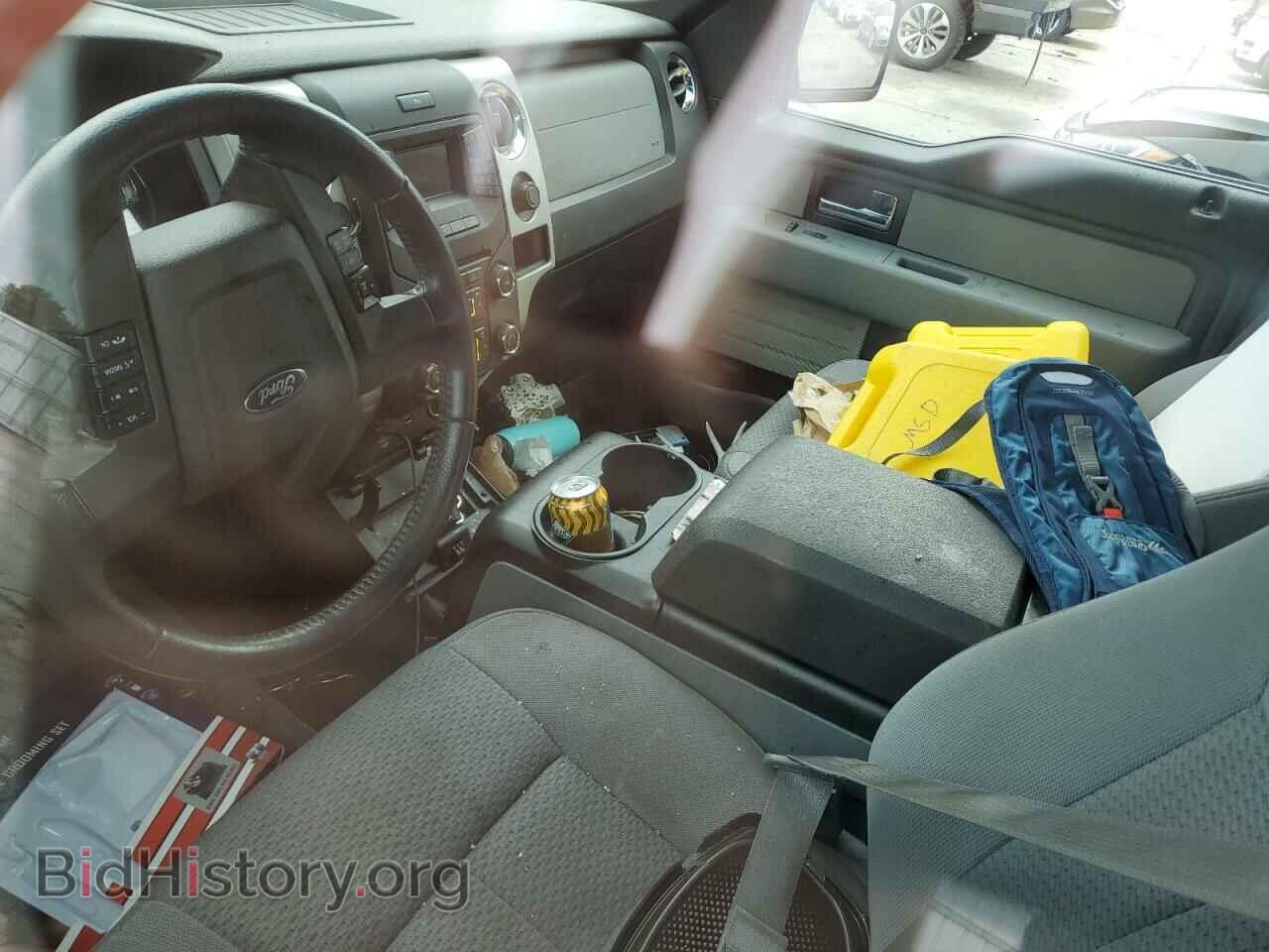 2014 FORD F-150 - VIN: 1FTFW1EF2EKE97138 - Фото 8