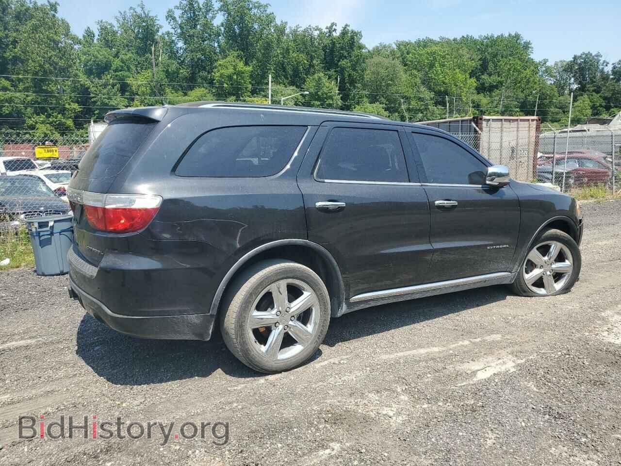 2012 DODGE DURANGO - VIN: 1C4SDJET4CC197280 - Photo 3