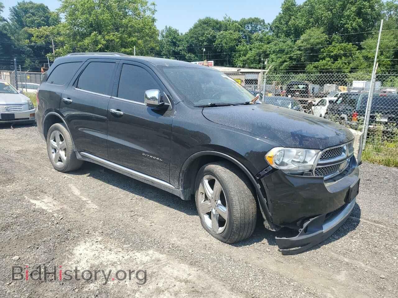 2012 DODGE DURANGO - VIN: 1C4SDJET4CC197280 - Photo 4
