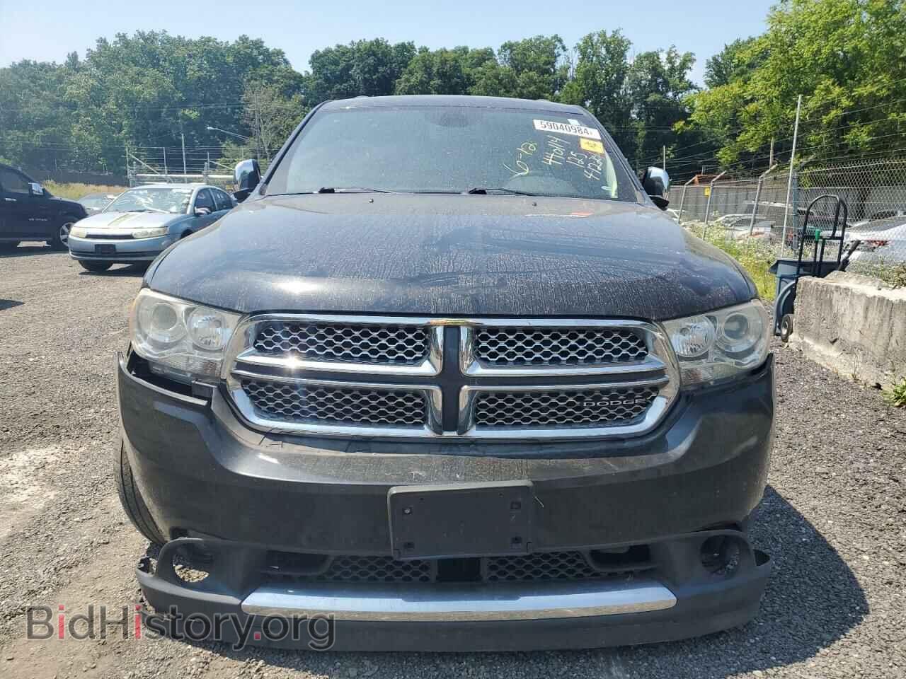 2012 DODGE DURANGO - VIN: 1C4SDJET4CC197280 - Photo 5