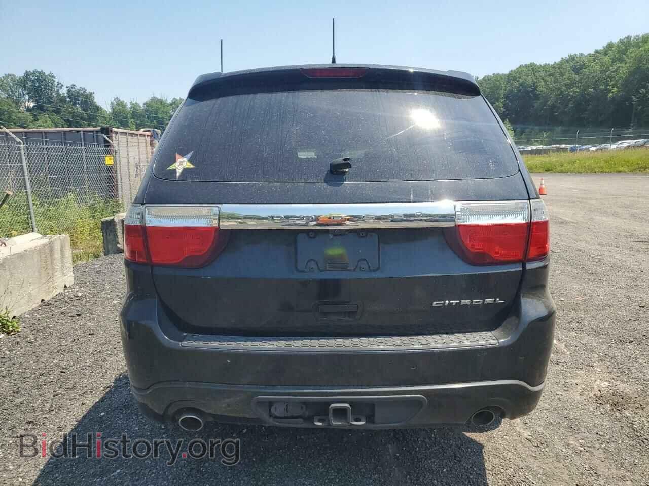 2012 DODGE DURANGO - VIN: 1C4SDJET4CC197280 - Photo 6