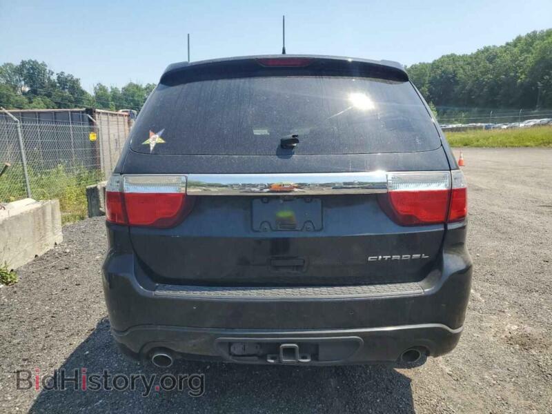 2012 Dodge DURANGO (VIN 1C4SDJET4CC197280) — фото 6 из 13