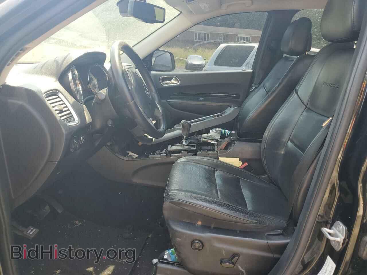 2012 DODGE DURANGO - VIN: 1C4SDJET4CC197280 - Photo 7