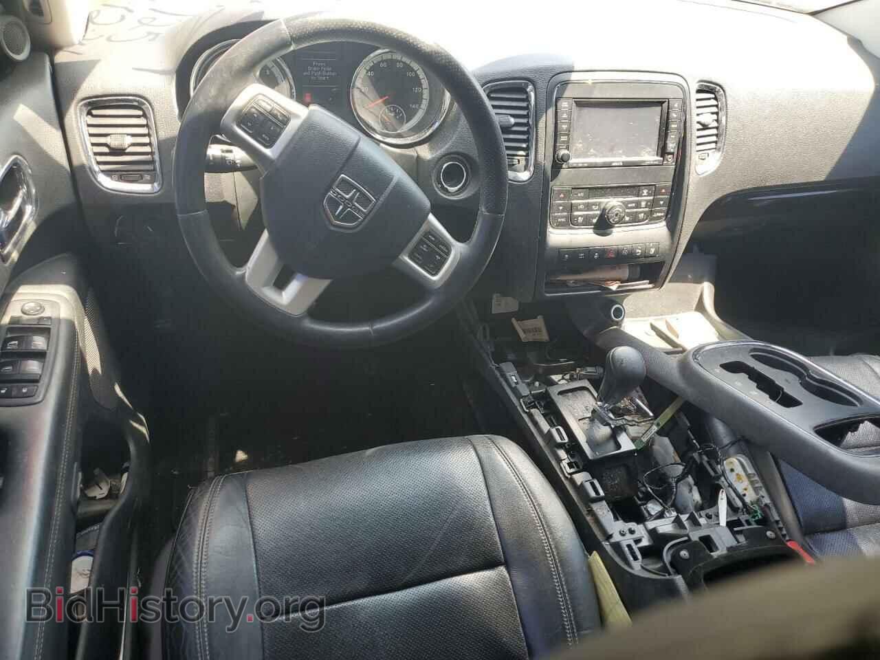 2012 DODGE DURANGO - VIN: 1C4SDJET4CC197280 - Photo 8