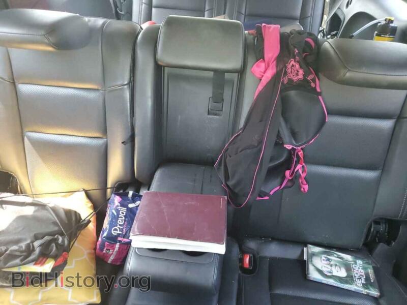 2012 Dodge DURANGO (VIN 1C4SDJET4CC197280) — фото 10 из 13