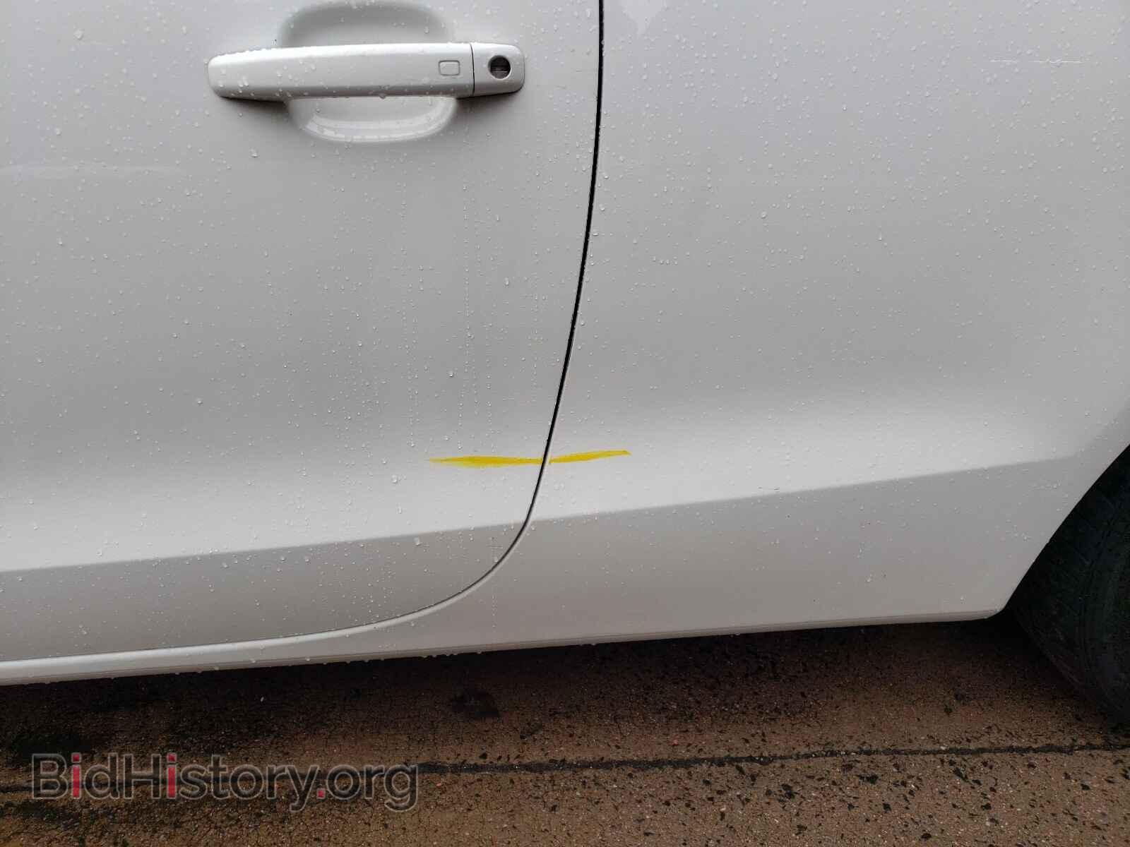 2013 AUDI A5 - VIN: WAULFAFRXDA027596 - Фото 9