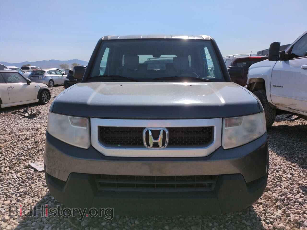 2011 HONDA ELEMENT - VIN: 5J6YH1H75BL001482 - Photo 5